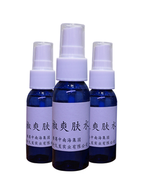花椒-爽膚水
