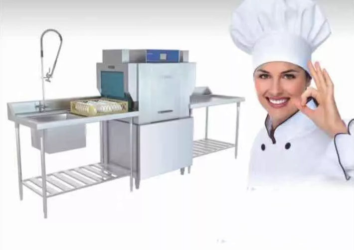 全自動(dòng)洗碗機(jī)