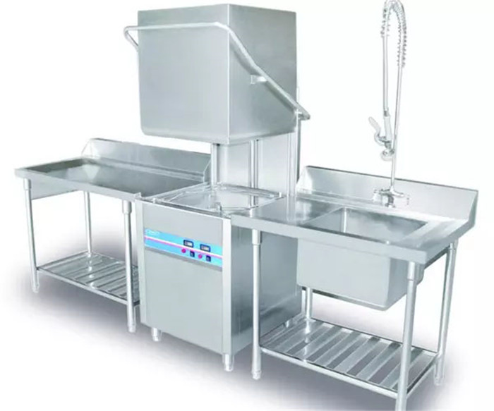 全自動大型洗碗機